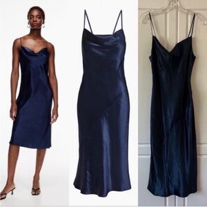 NWOT Aritzia Babaton De Niro Dress